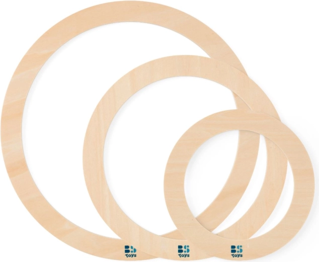 Trdni leseni obroči iz odgovornih virov