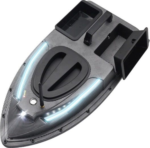 Močan pogon in stabilnost tudi v valovih