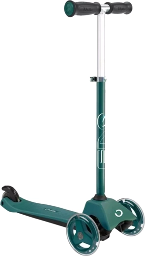 Gladna in tiha vožnja z ležaji ABEC-5