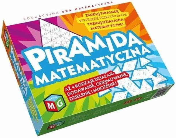 Matematična piramida