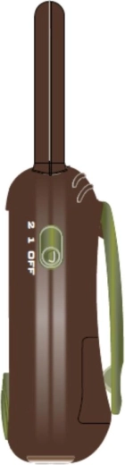 Preprosto upravljanje za majhne roke