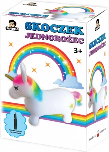 Samorog s tlačilko