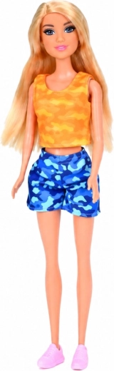 Anlily doll 30 cm with long hair