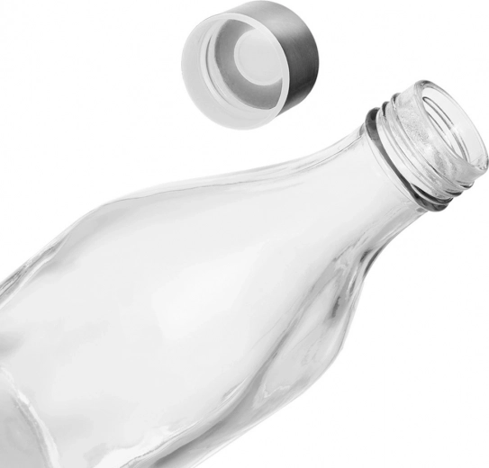 Tesnilni navojni pokrovček