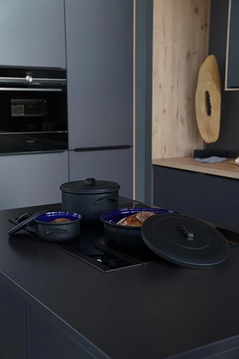 Univerzalno za vse vrste štedilnikov