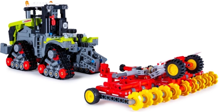 Cultivator for authentic play