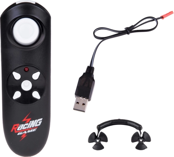 Polnjenje prek USB-ja