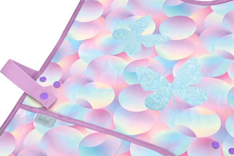 Pralen in odporen material