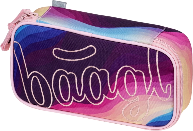 Prostorna peresnica in lahka vrečka