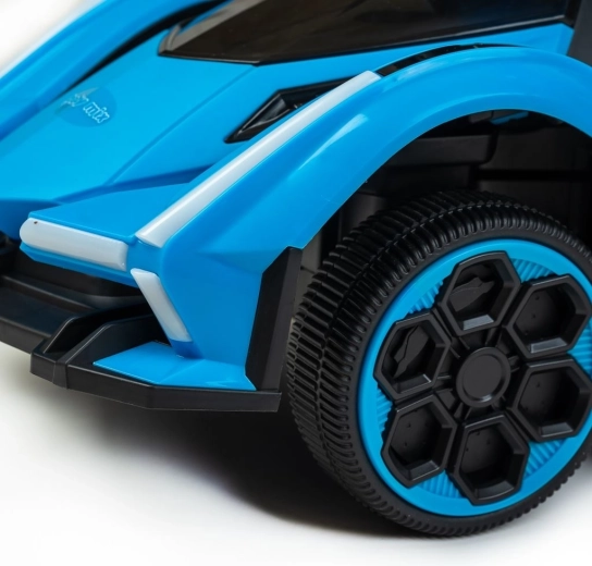 Stabilna kolesa in trpežna konstrukcija