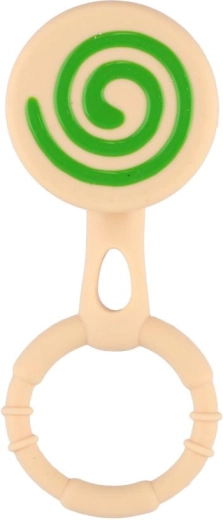 Lahka ropotuljica z nežnim zvokom