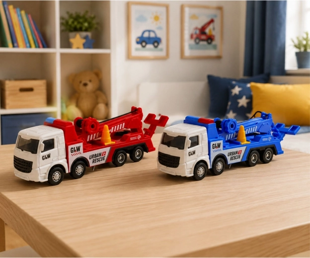 Realističen model v merilu 1:55
