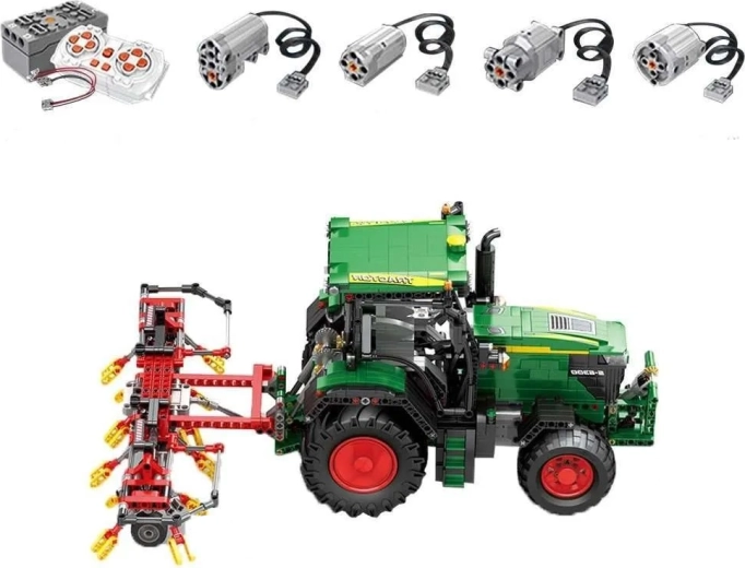 Dvojno upravljanje: daljinec in mobilna aplikacija