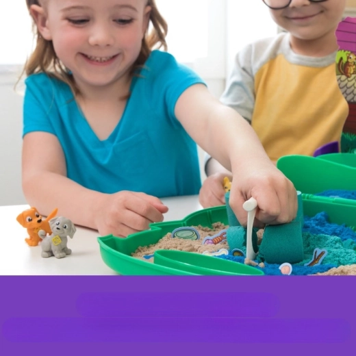 Figurice kužkov in dodatki za ustvarjalno igro