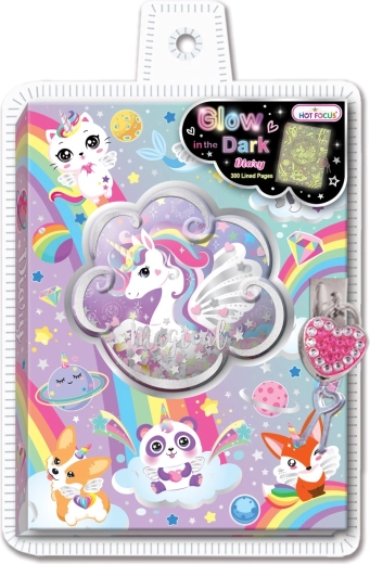 Tajni dnevnik z zaklepom Samorog