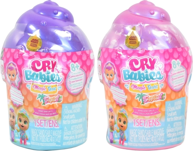 Interaktivne peneče solzice