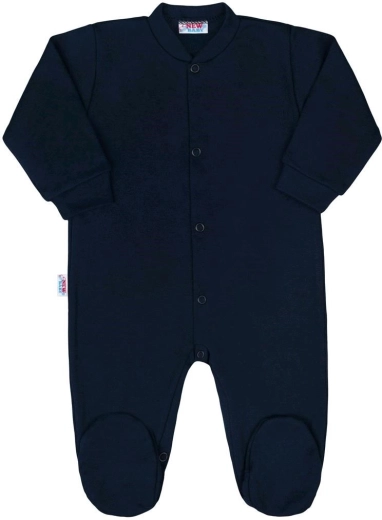 Otroški pajac New Baby Classic II temno moder