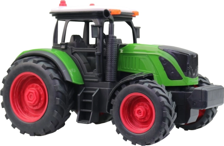 Durable plastic construction