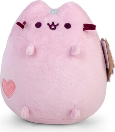 Roza plišasta mačka Pusheen 18 cm