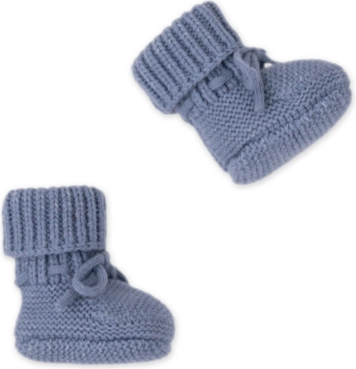 Warming cuff and ties for better comfort