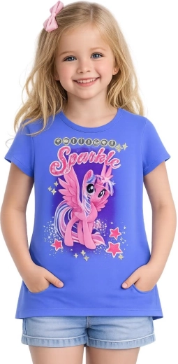 Vijolična majica My Little Pony