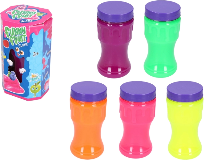 Lovin sadna antistresna sluz 400 ml - 1 kos