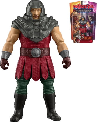 Mattel Masters of the Universe zglobna akcijska figurica Ram Man
