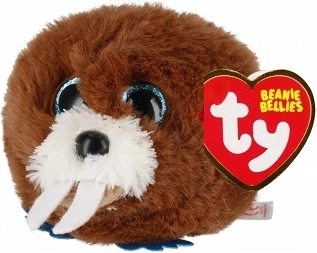 Ty Beanie Balls Hank plišasti mrož