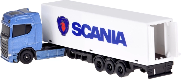 Kovinska kabina in odstranljiv polpriklopnik