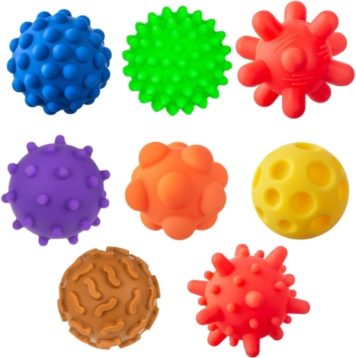 Teksture, ki prebujajo čute