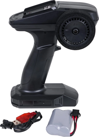 Natančno upravljanje 2,4 GHz