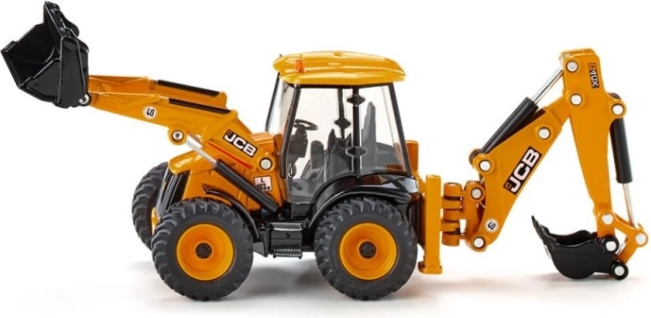 Vozilo JCB bager‑nakladač 4CX