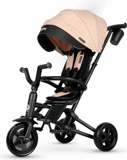 Qplay trikolesnik Nova niello khaki