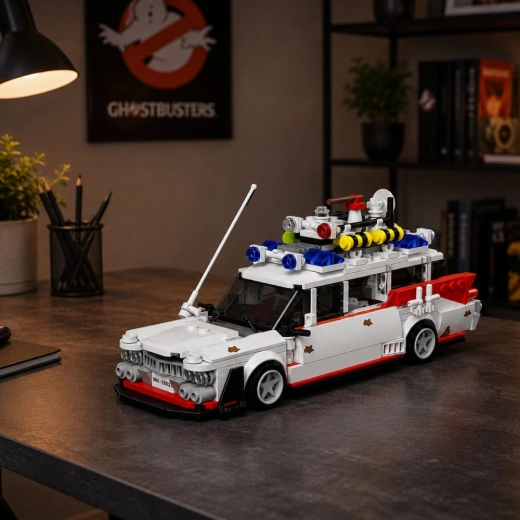 Natančen model z realističnimi dodatki