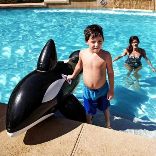 Velike mere za igro in sprostitev