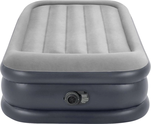 Vgrajena električna črpalka za hipno pripravo