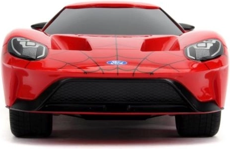 Ikoničen dizajn SPIDER-MAN Ford GT