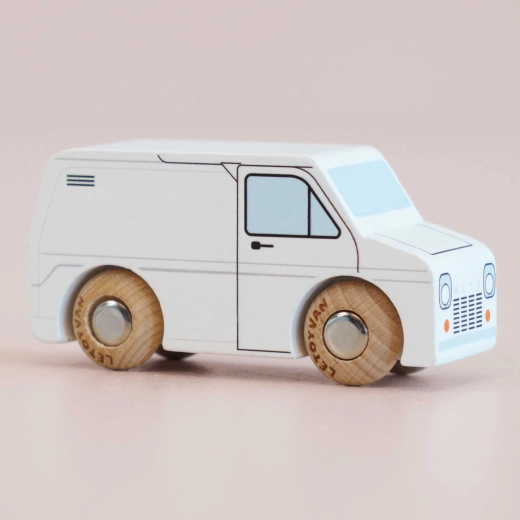 Leseni kombi Frank Le Toy Van