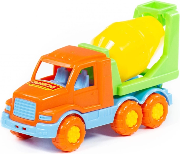 Veselih barv in varna izvedba