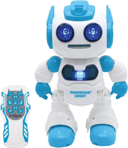 Remote control and programmable movements