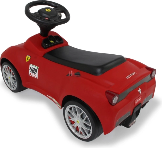 Uradna licenca in realističen videz Ferrarija