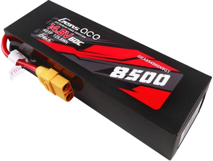 Močan pospešek zahvaljujoč 60C