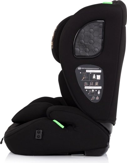 i-Size varnost po višini otroka