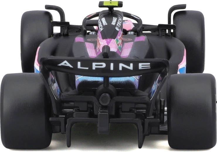 Avtentična replika ALPINE A524 2024