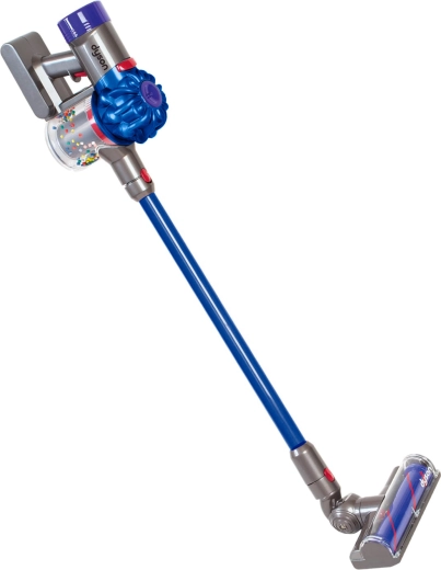 Prava funkcija sesanja za igrivo pomoč v gospodinjstvu