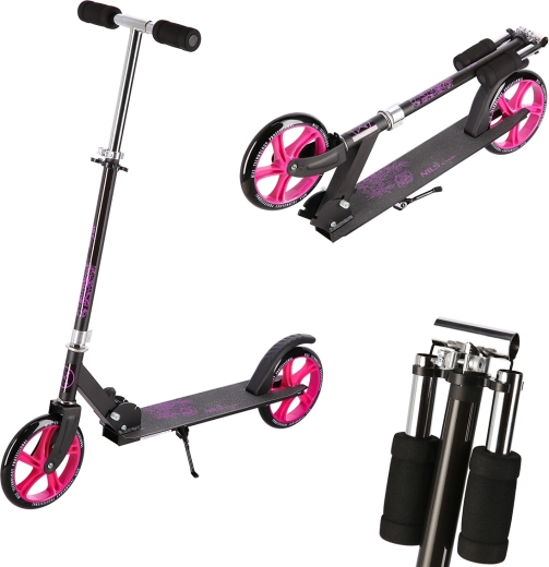 Lahka zložljiva konstrukcija za enostavno prenašanje