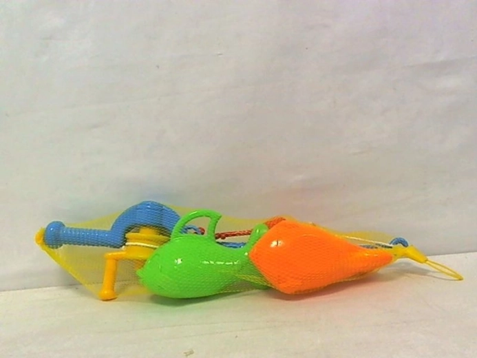 Children's Magnetic Fishing Rod with Fish