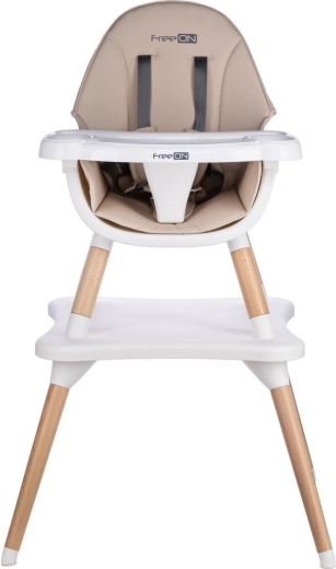 Comfortable feeding and easy cleaning