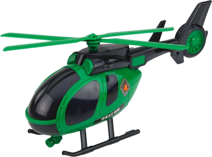 Reševalni helikopter RESCUE