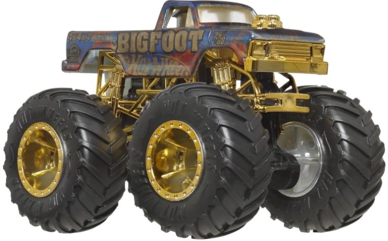 Velika kolesa za off‑road akcijo